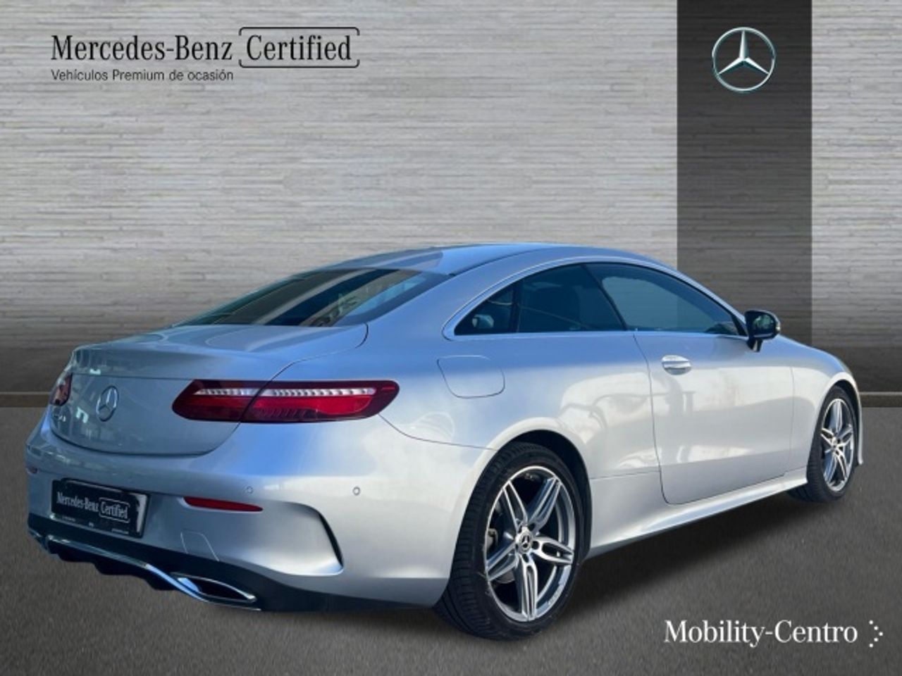 Foto Mercedes-Benz Clase E 2