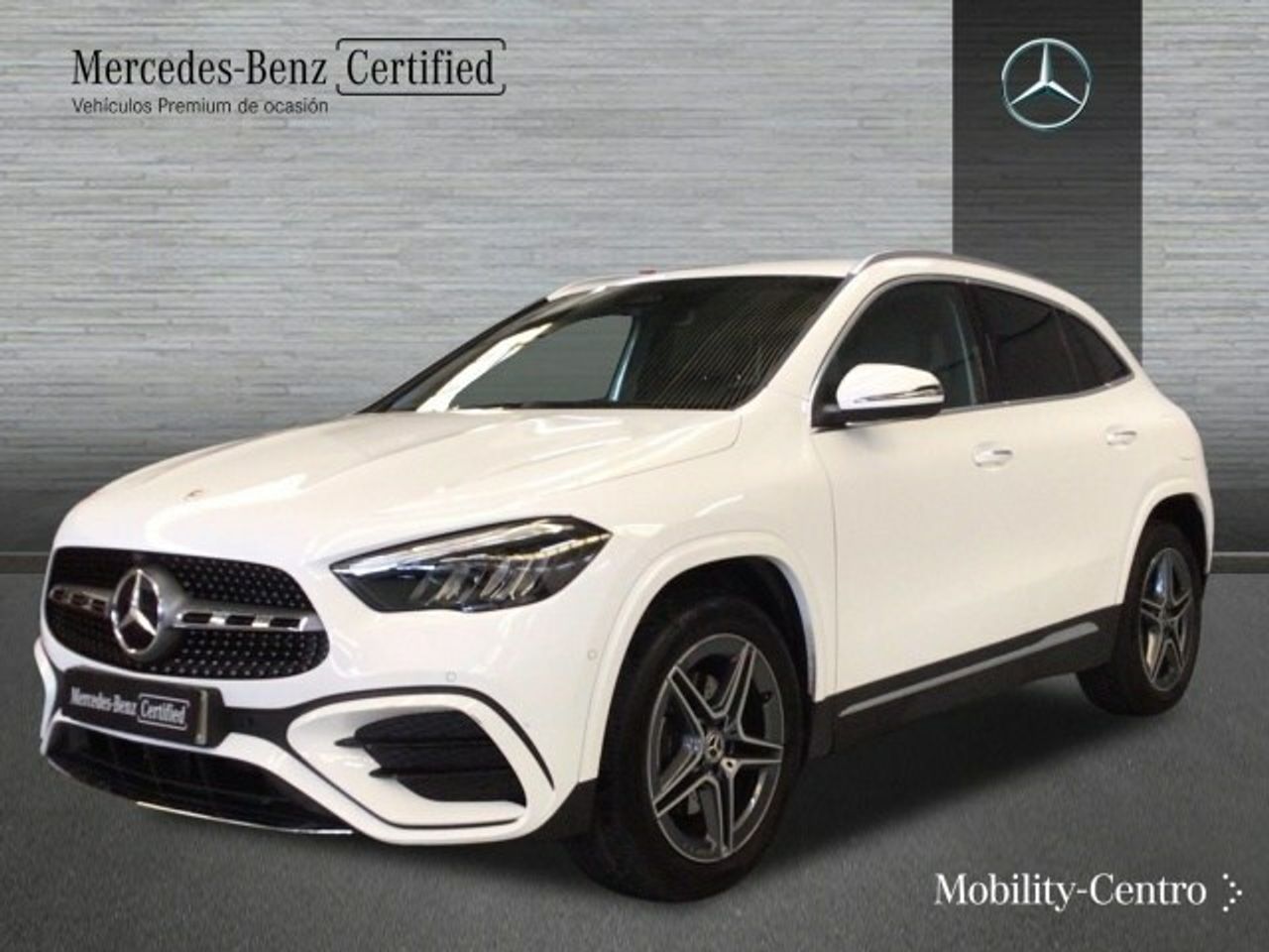 Foto Mercedes-Benz Clase GLA 1