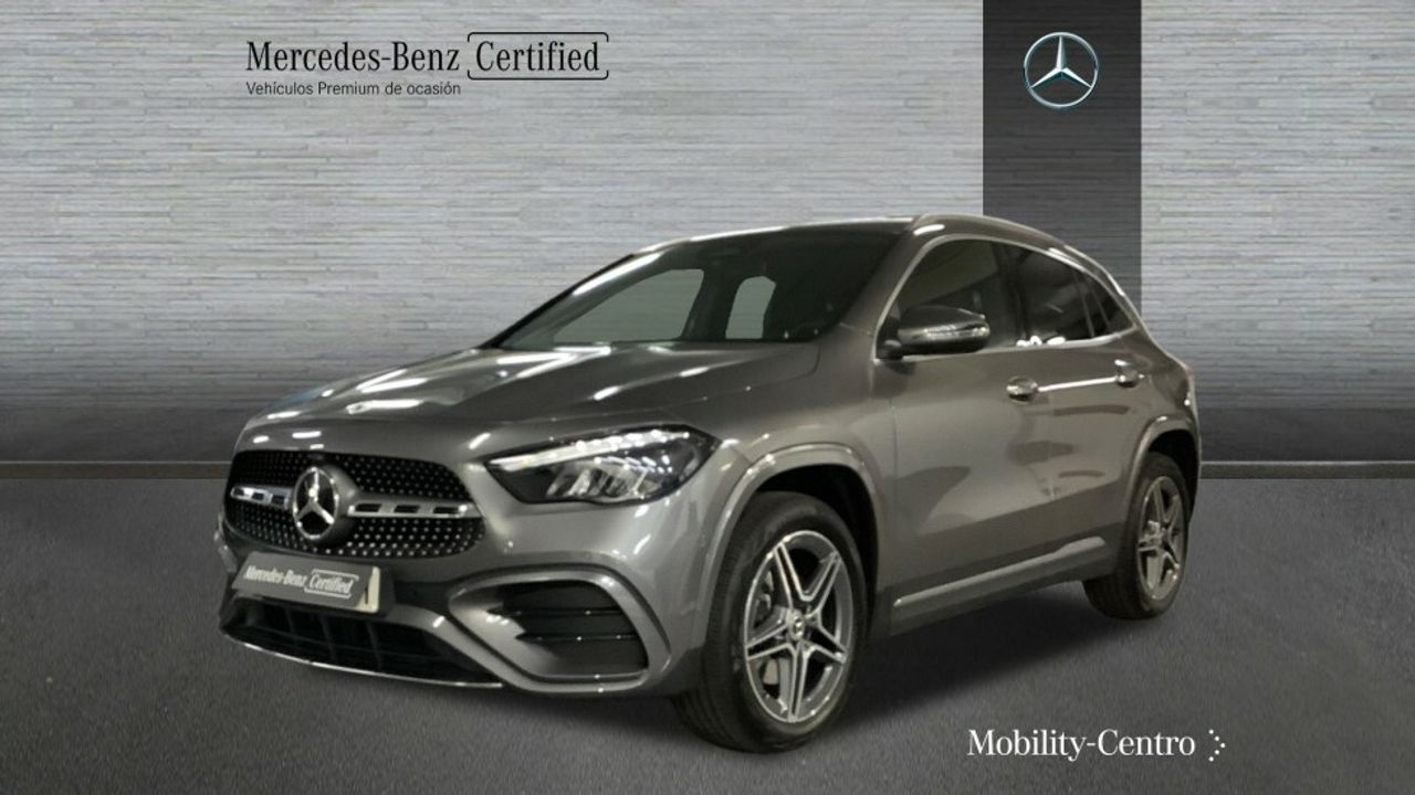 Foto Mercedes-Benz Clase GLA 1