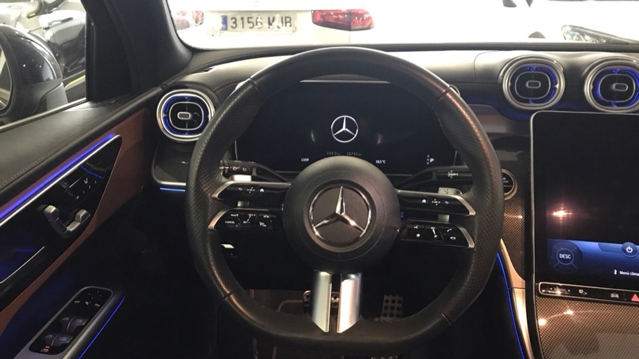 Foto Mercedes-Benz Clase GLC 9