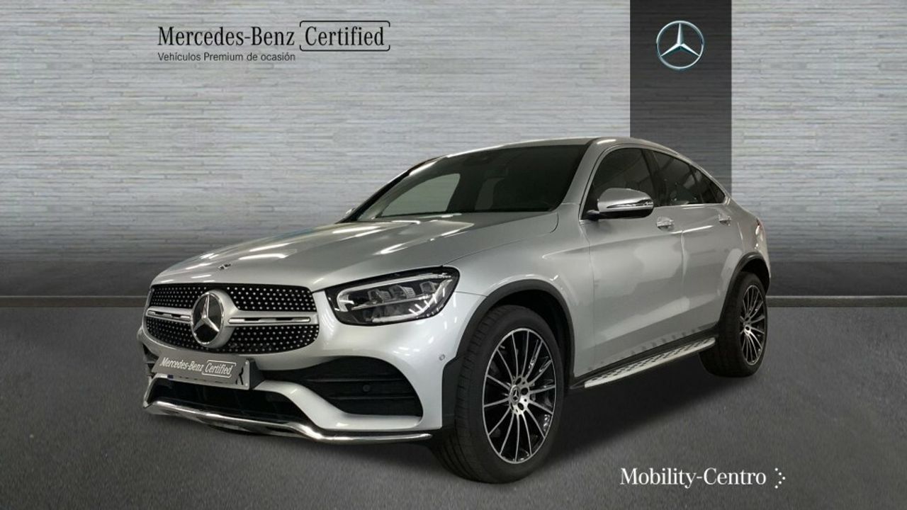 Foto Mercedes-Benz Clase GLC 1