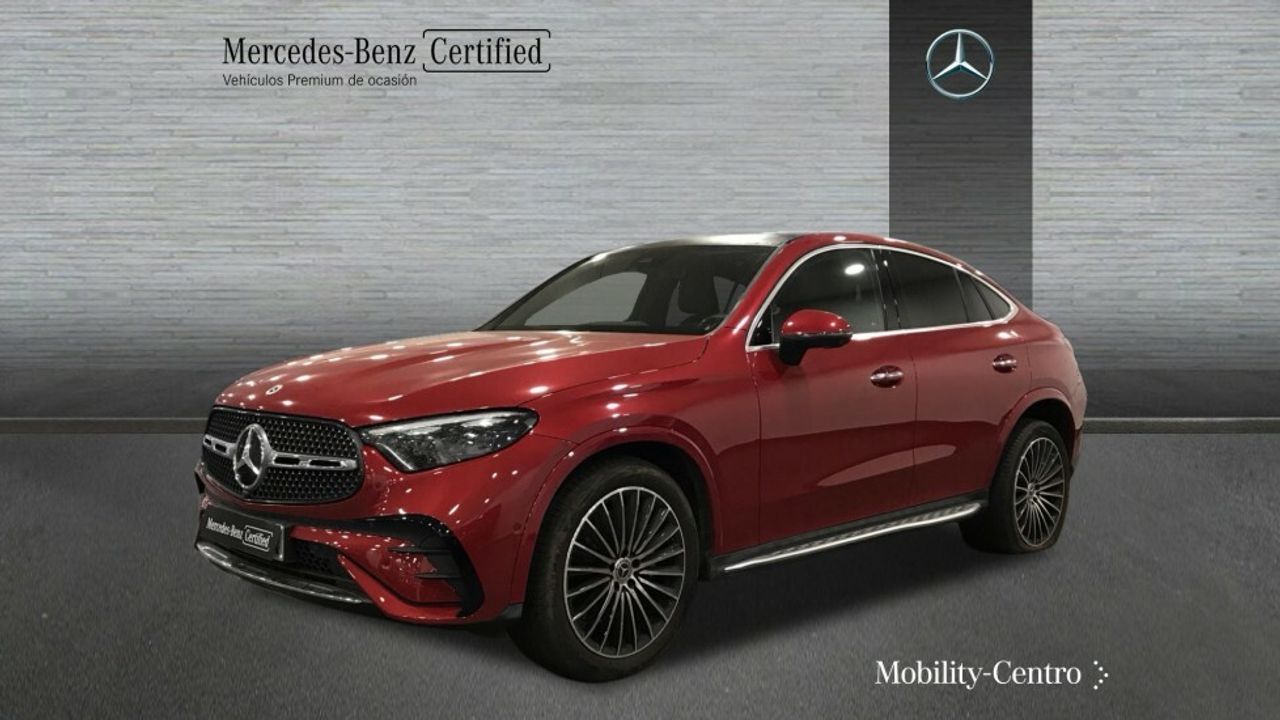 Foto Mercedes-Benz Clase GLC 1