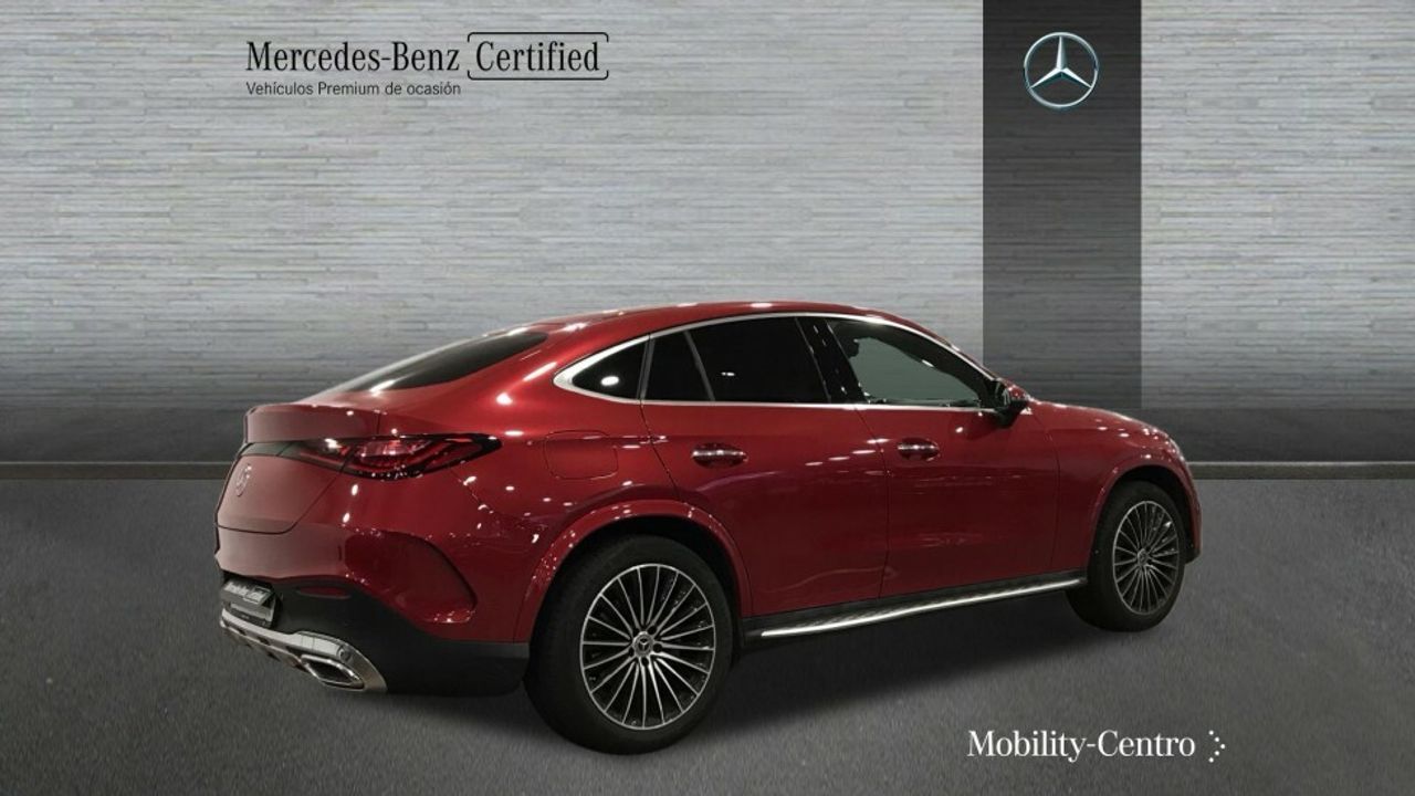 Foto Mercedes-Benz Clase GLC 2