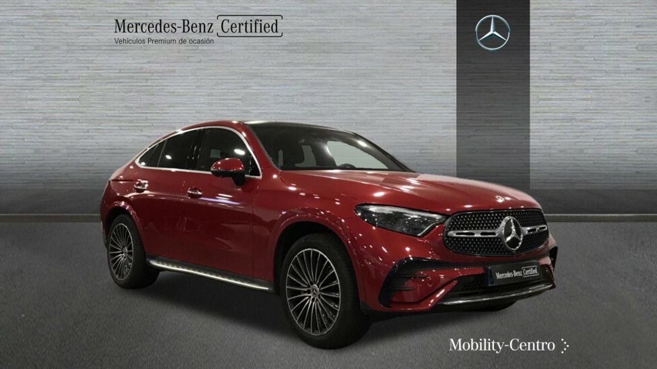 Foto Mercedes-Benz Clase GLC 3