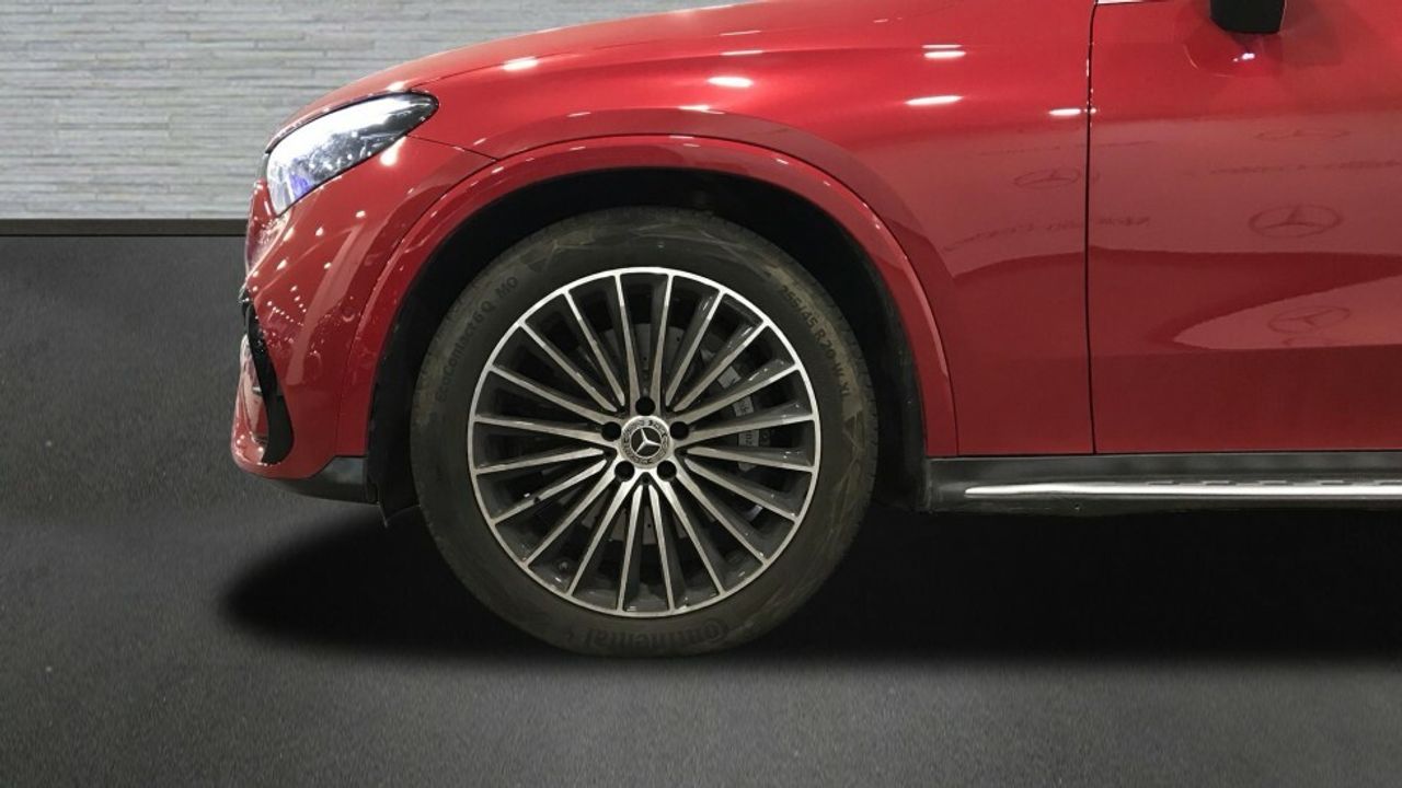 Foto Mercedes-Benz Clase GLC 5