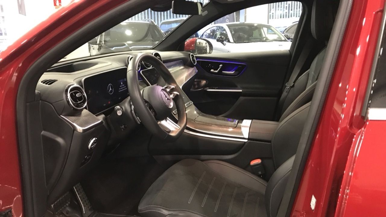 Foto Mercedes-Benz Clase GLC 6