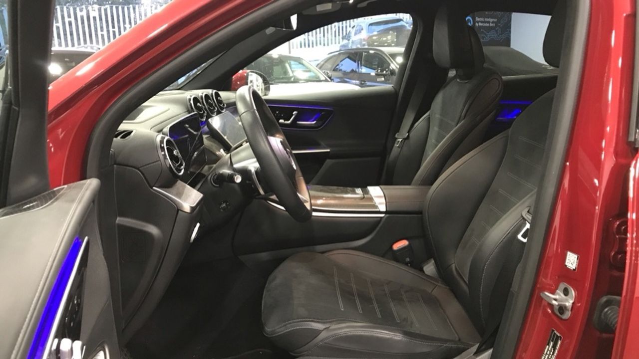 Foto Mercedes-Benz Clase GLC 7