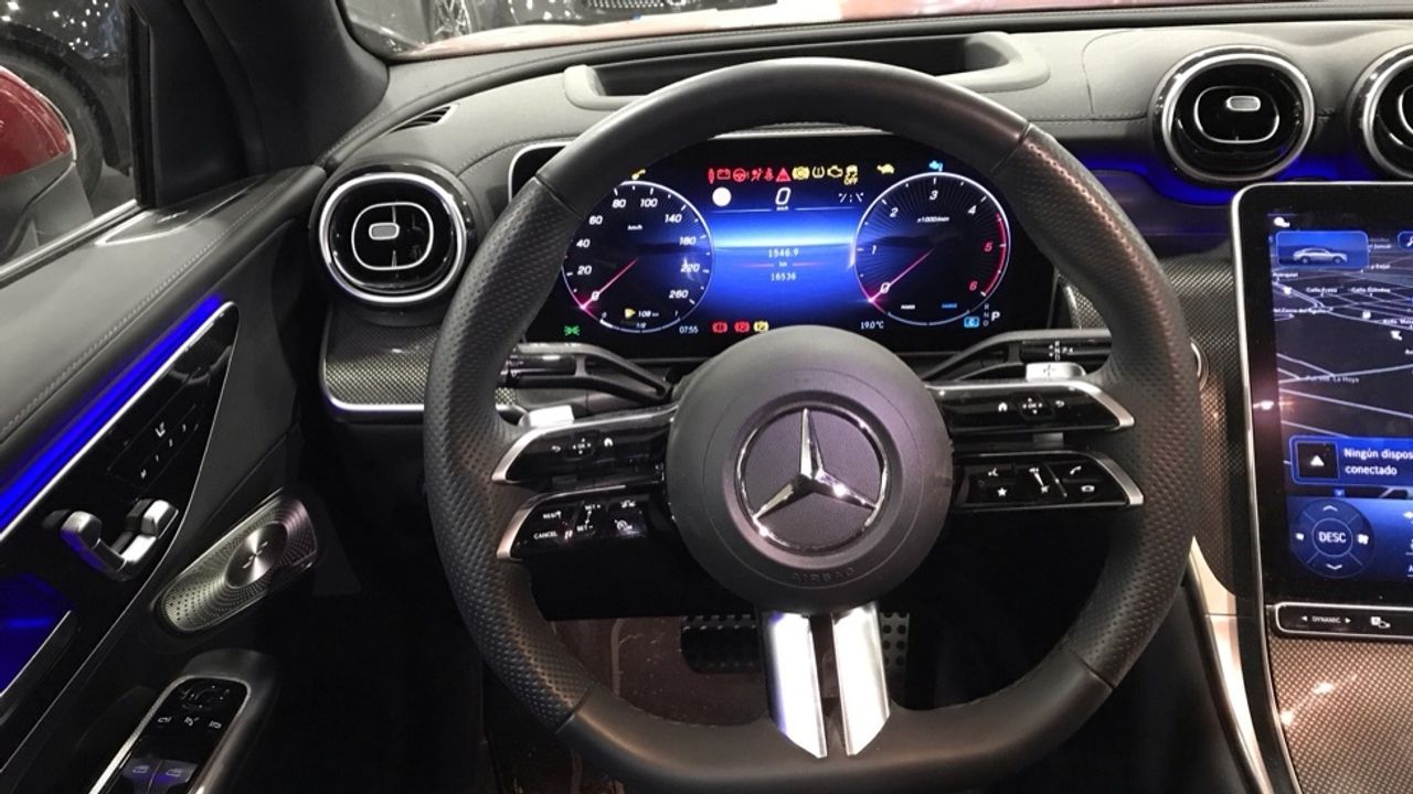 Foto Mercedes-Benz Clase GLC 9