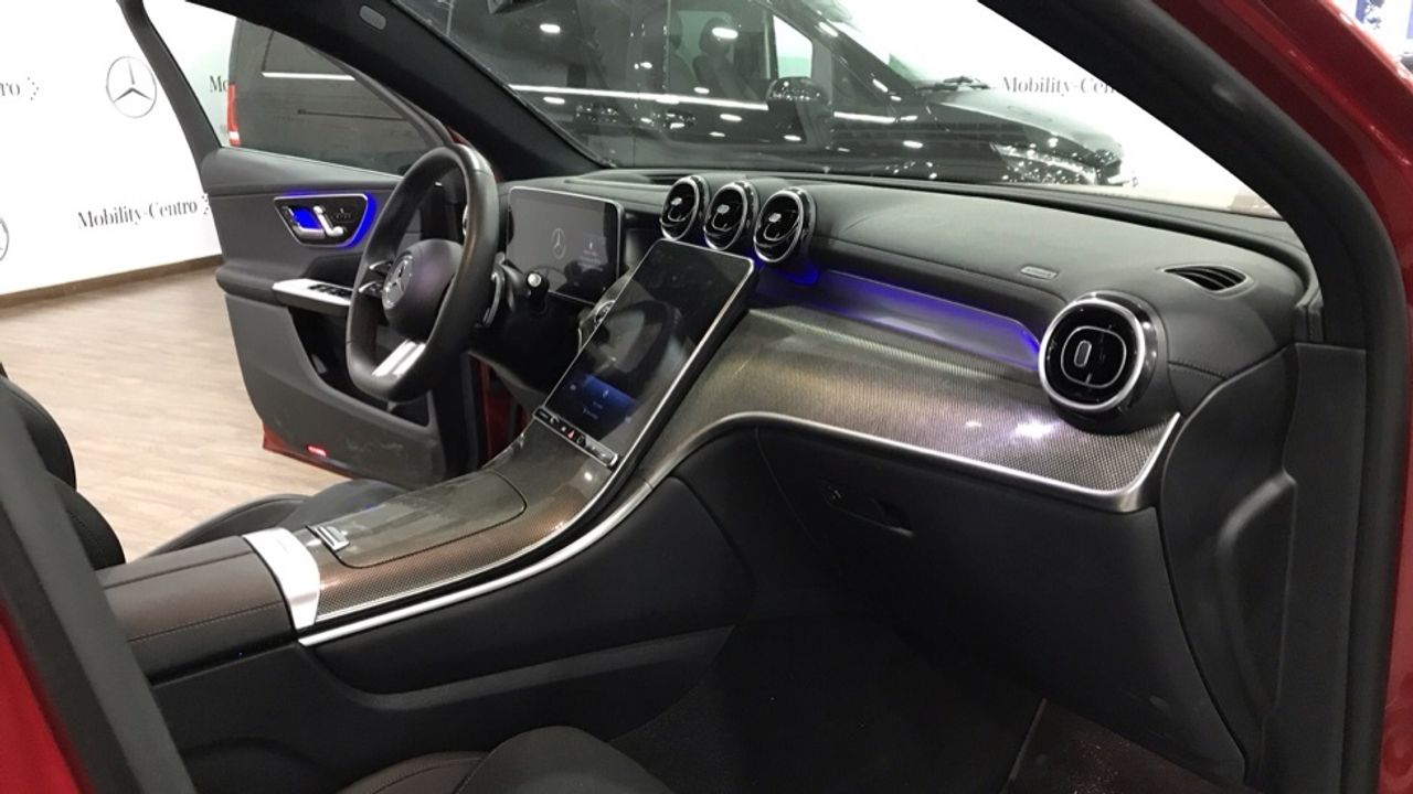 Foto Mercedes-Benz Clase GLC 10