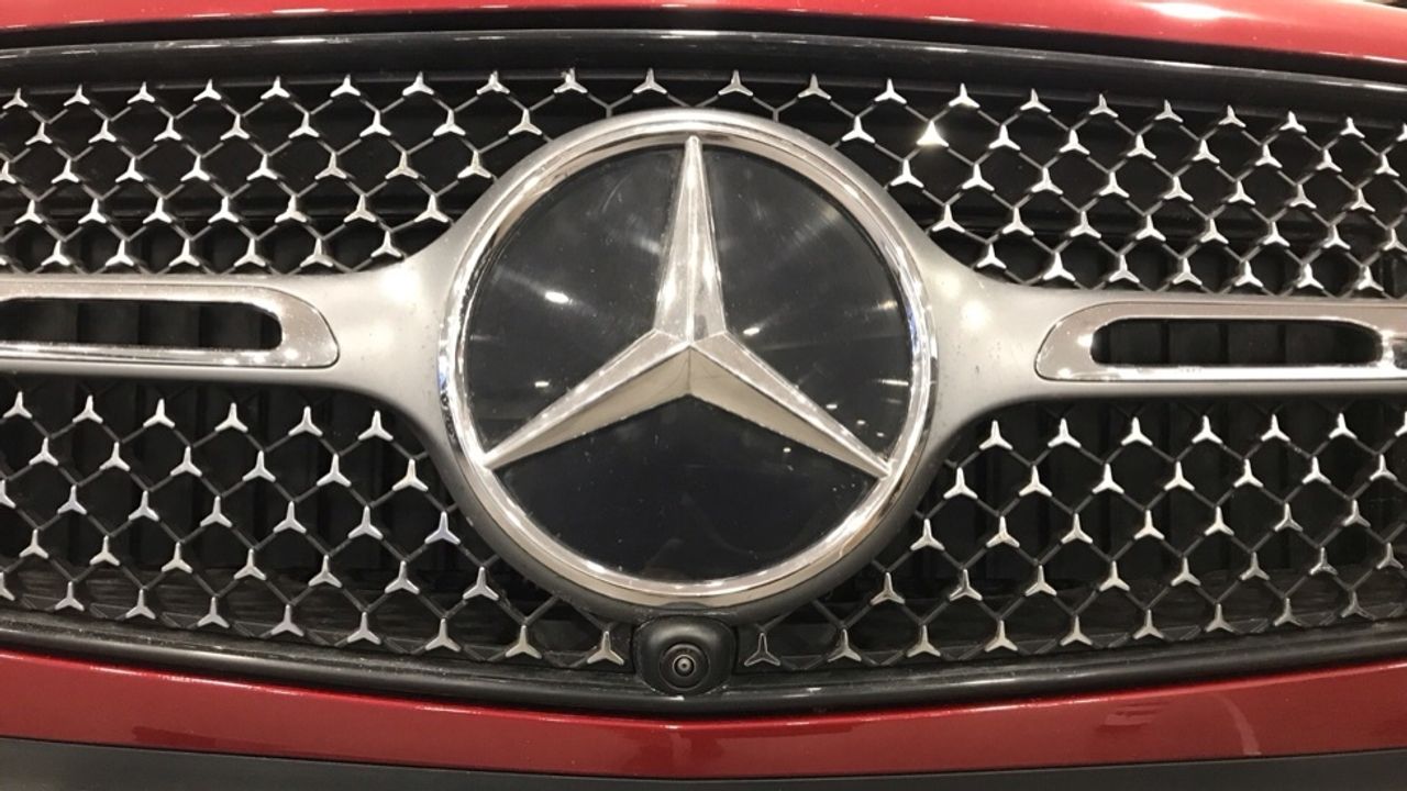 Foto Mercedes-Benz Clase GLC 13