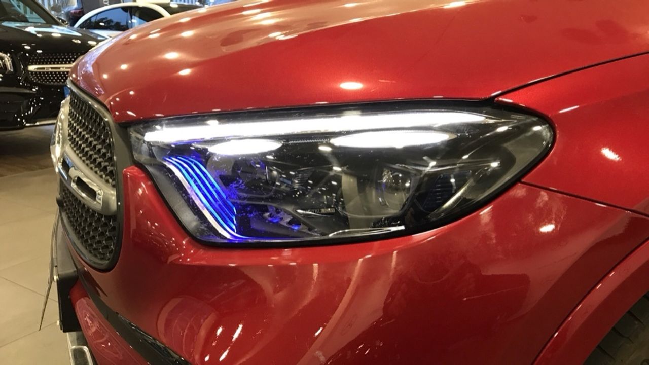 Foto Mercedes-Benz Clase GLC 15