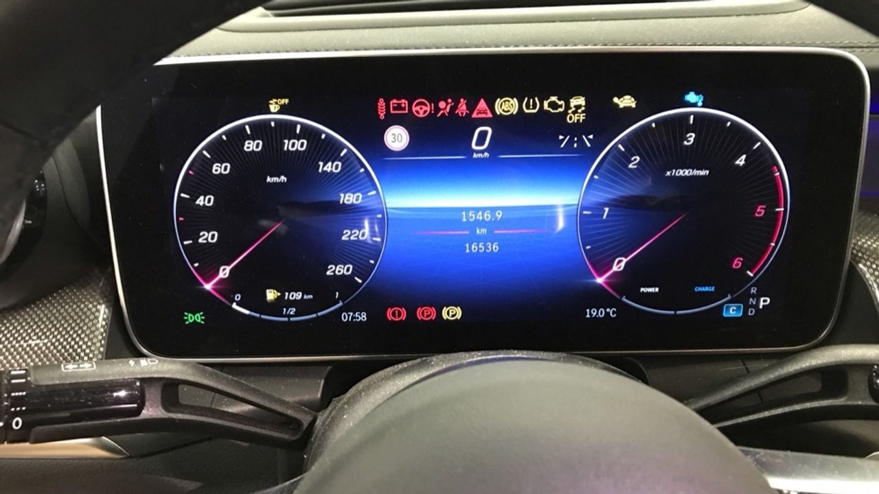 Foto Mercedes-Benz Clase GLC 18