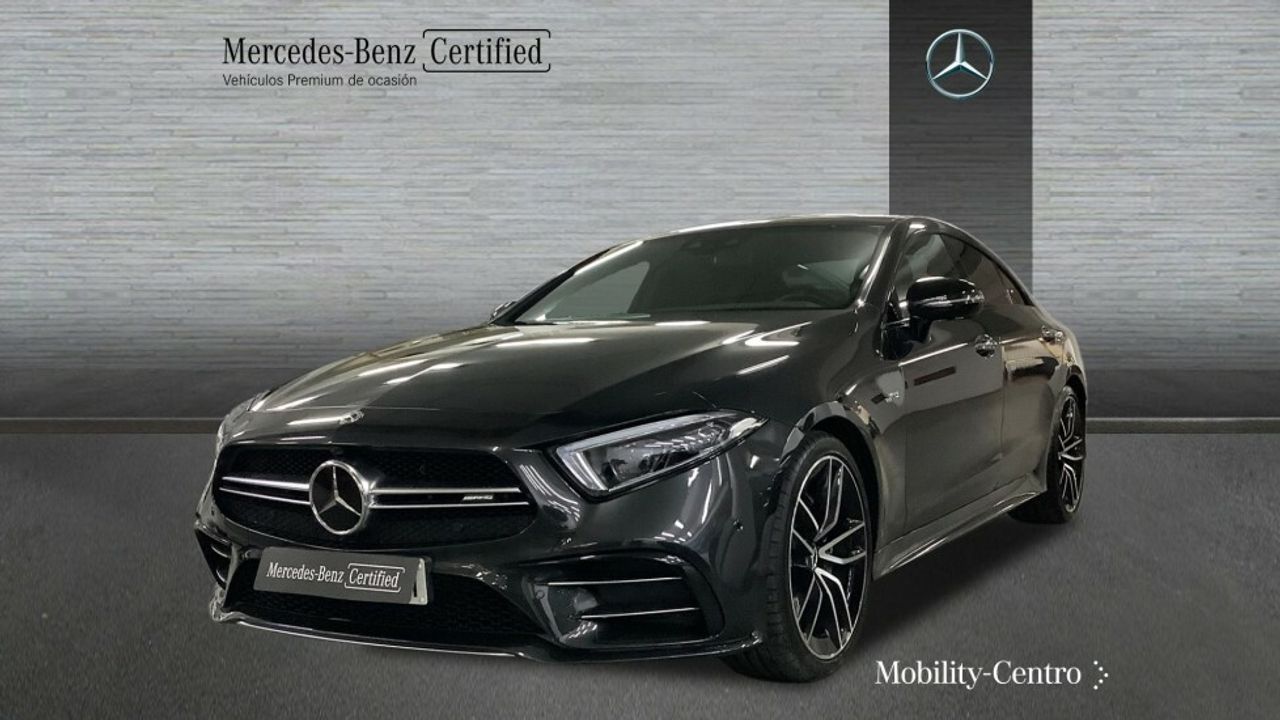 Foto Mercedes-Benz Clase CLS 1