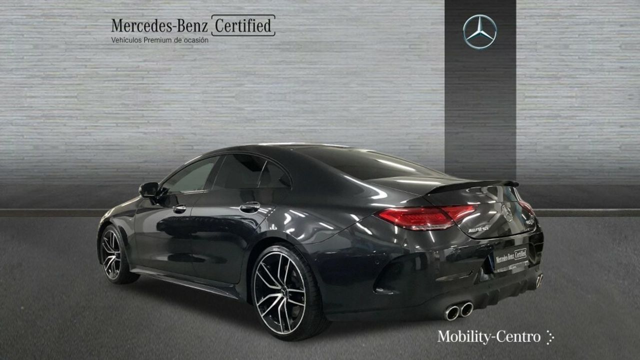 Foto Mercedes-Benz Clase CLS 2