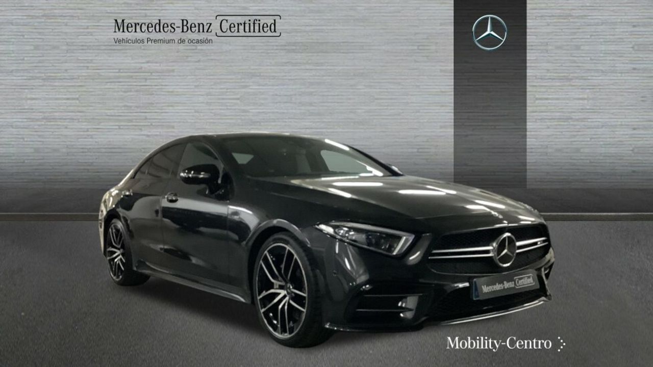 Foto Mercedes-Benz Clase CLS 3