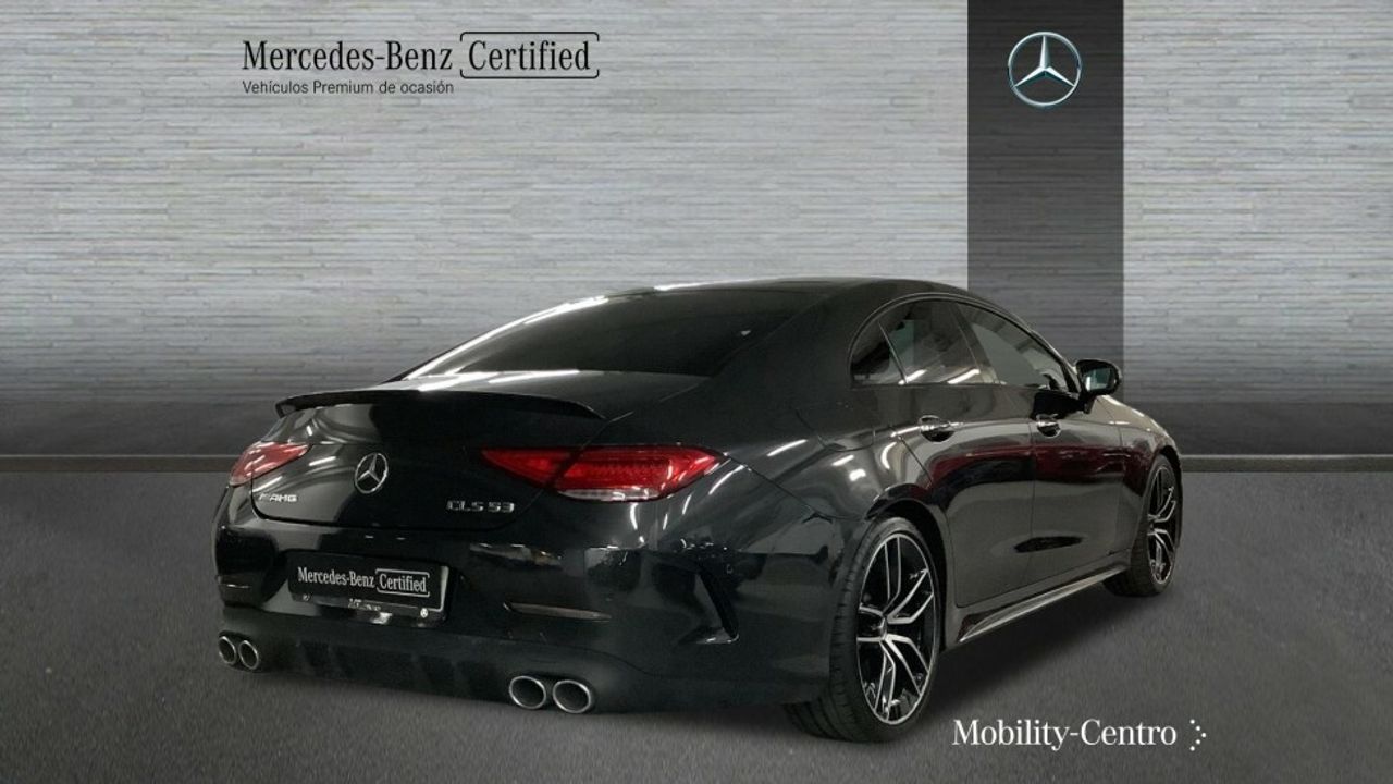 Foto Mercedes-Benz Clase CLS 4