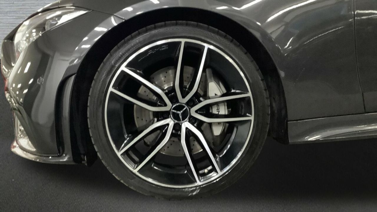 Foto Mercedes-Benz Clase CLS 5
