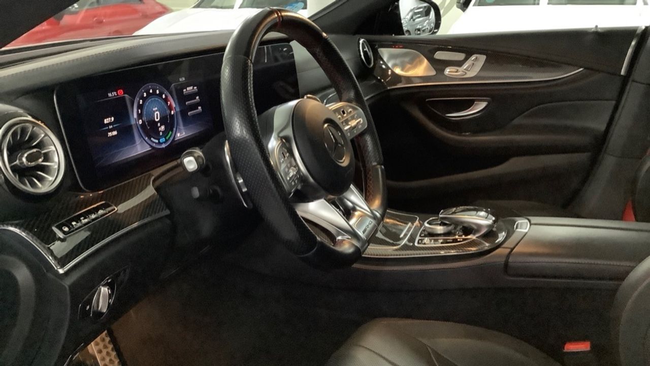 Foto Mercedes-Benz Clase CLS 6