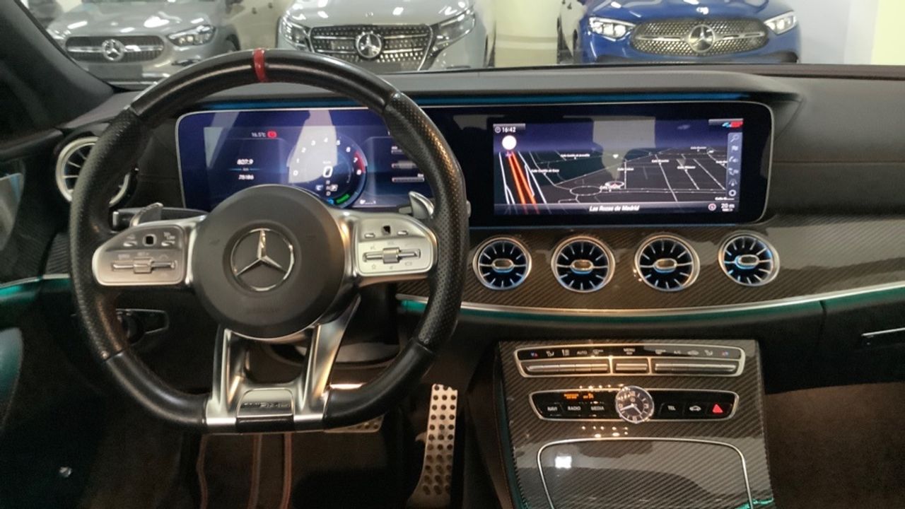 Foto Mercedes-Benz Clase CLS 8