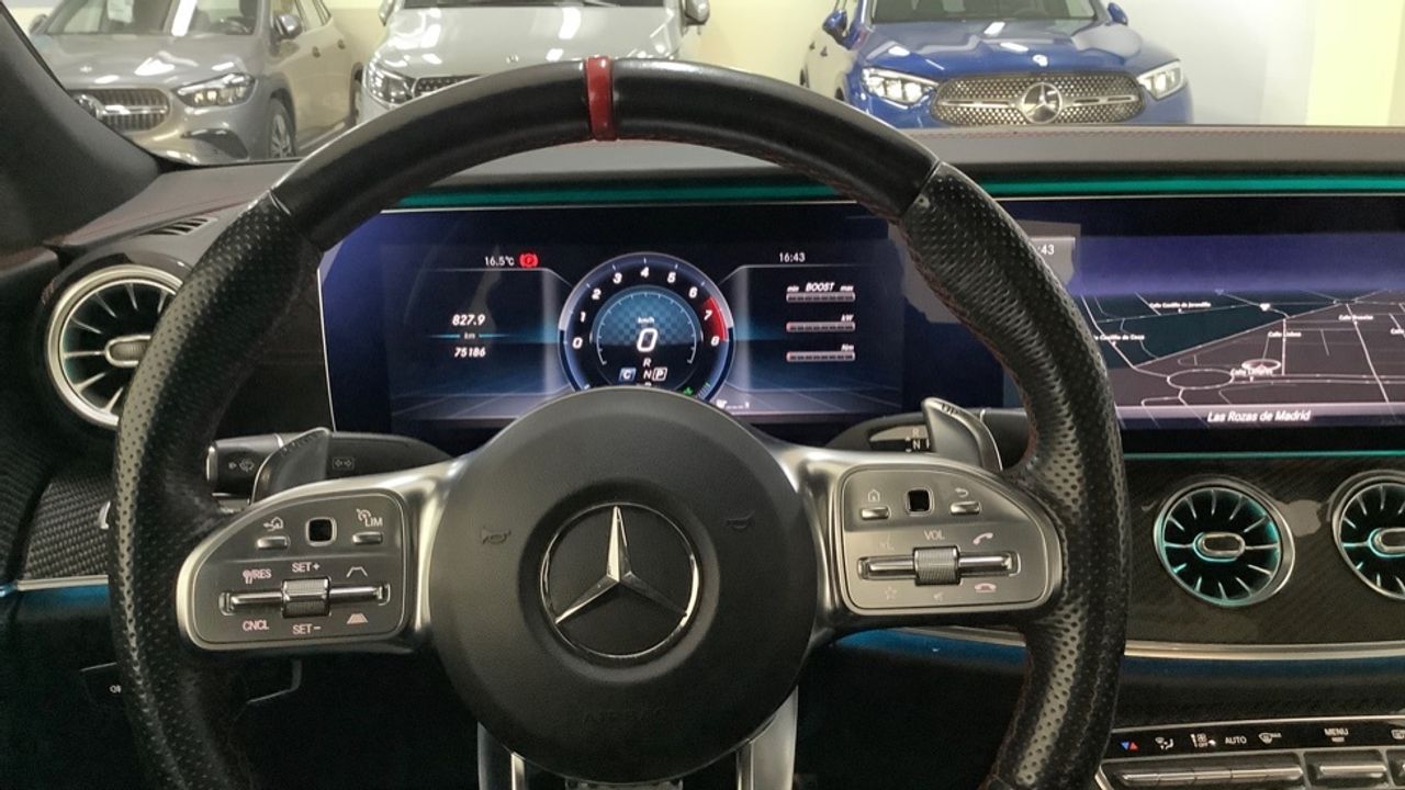 Foto Mercedes-Benz Clase CLS 9