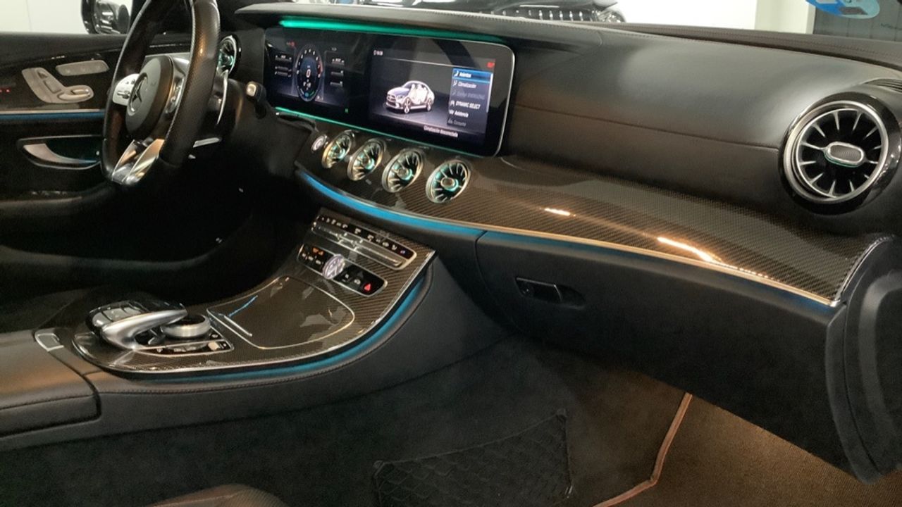 Foto Mercedes-Benz Clase CLS 10