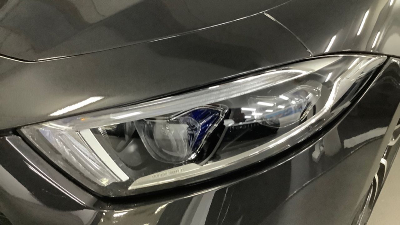 Foto Mercedes-Benz Clase CLS 13