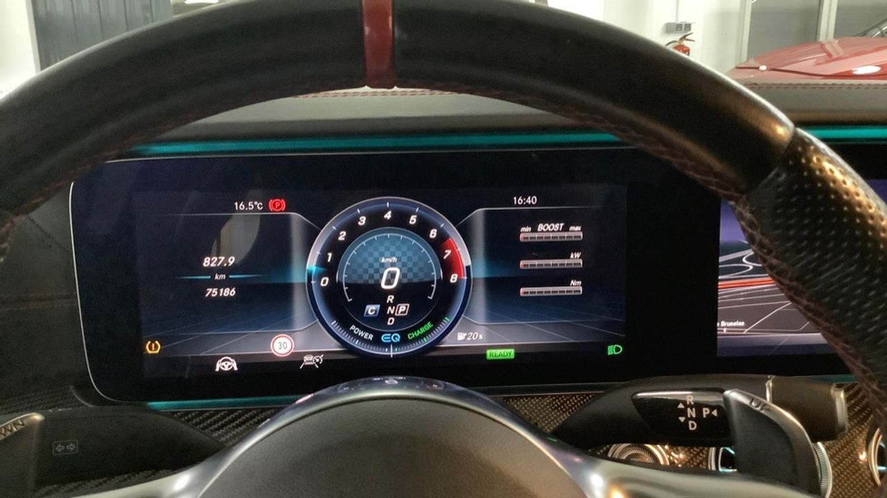 Foto Mercedes-Benz Clase CLS 15