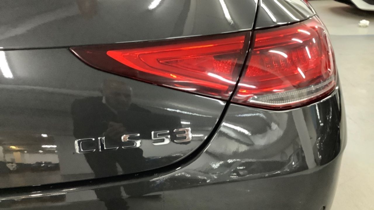Foto Mercedes-Benz Clase CLS 18
