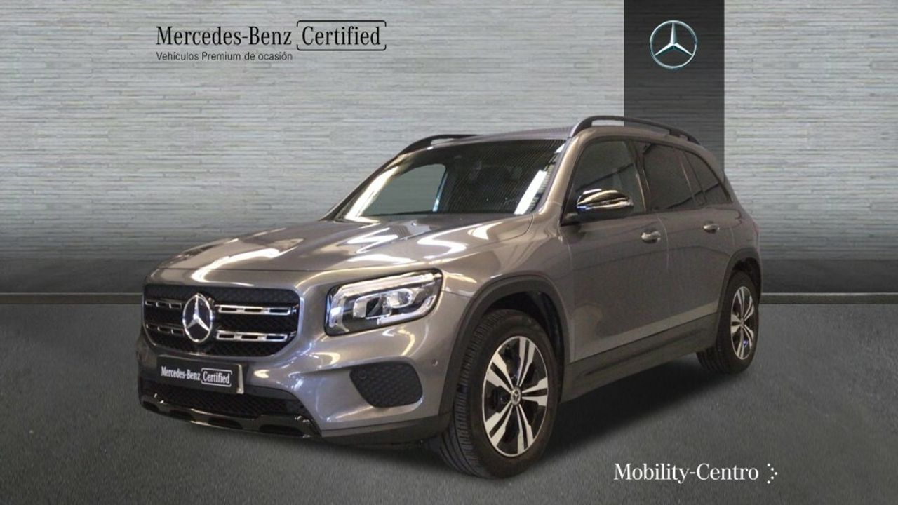 Foto Mercedes-Benz Clase GLB 1