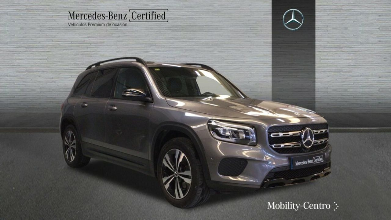 Foto Mercedes-Benz Clase GLB 3