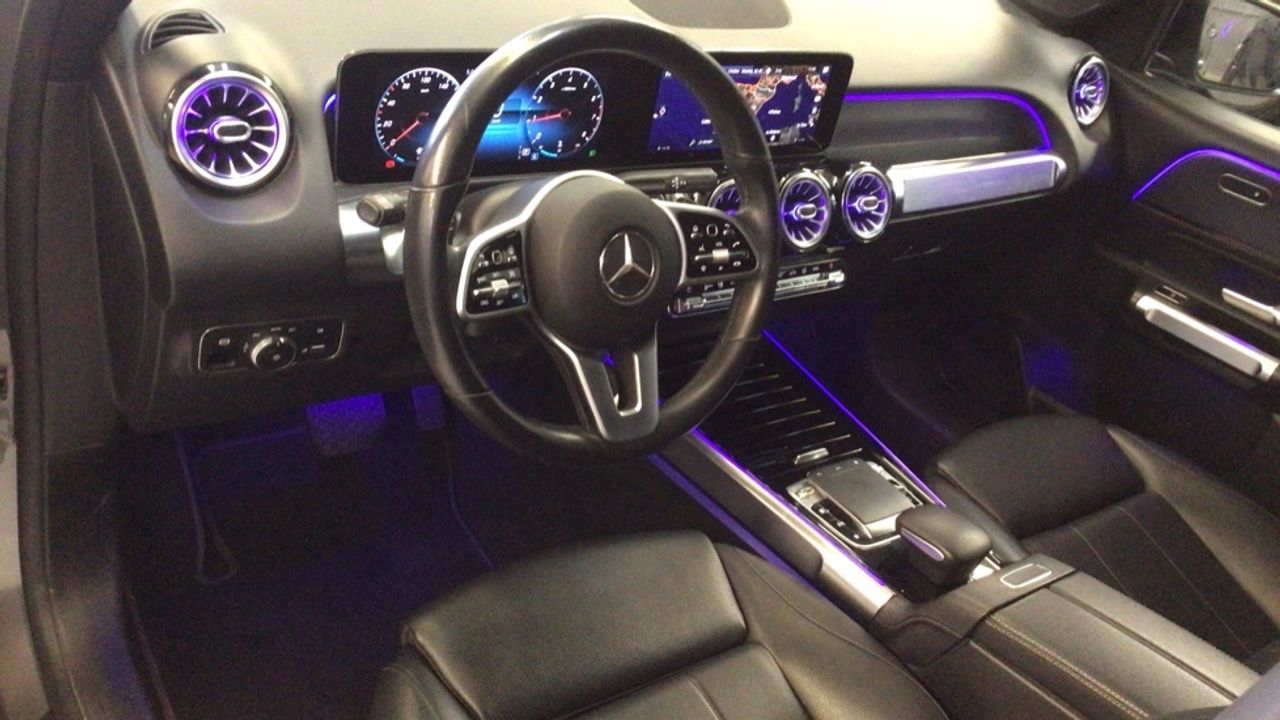 Foto Mercedes-Benz Clase GLB 6