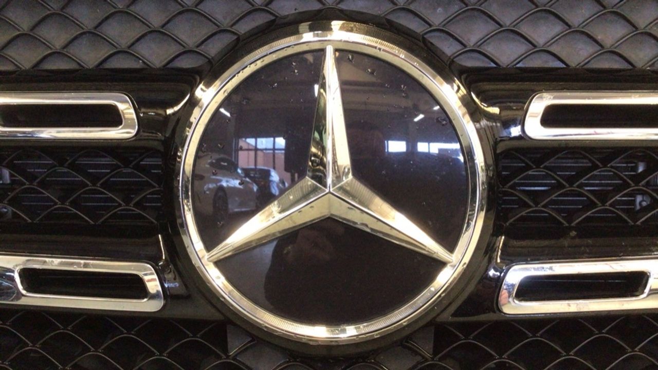 Foto Mercedes-Benz Clase GLB 14