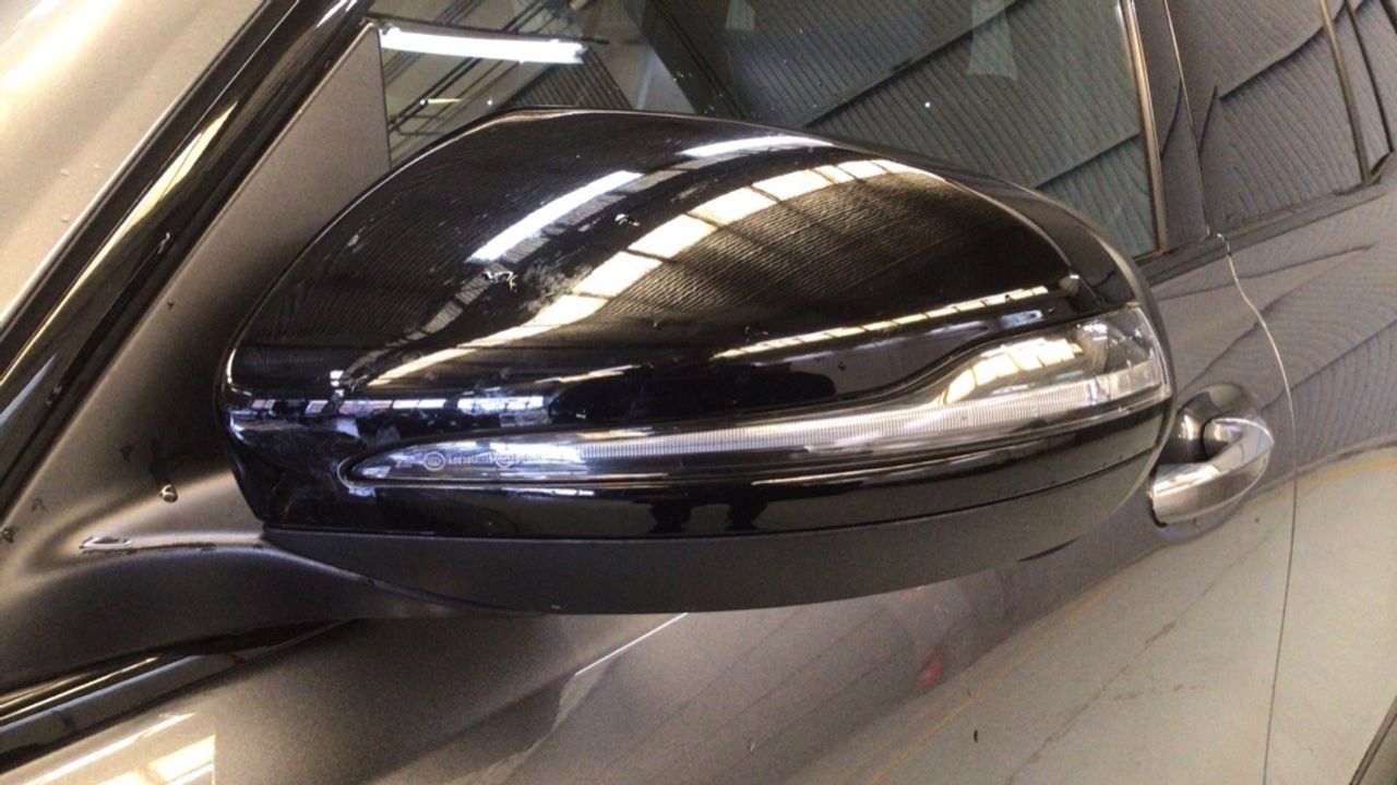 Foto Mercedes-Benz Clase GLB 17