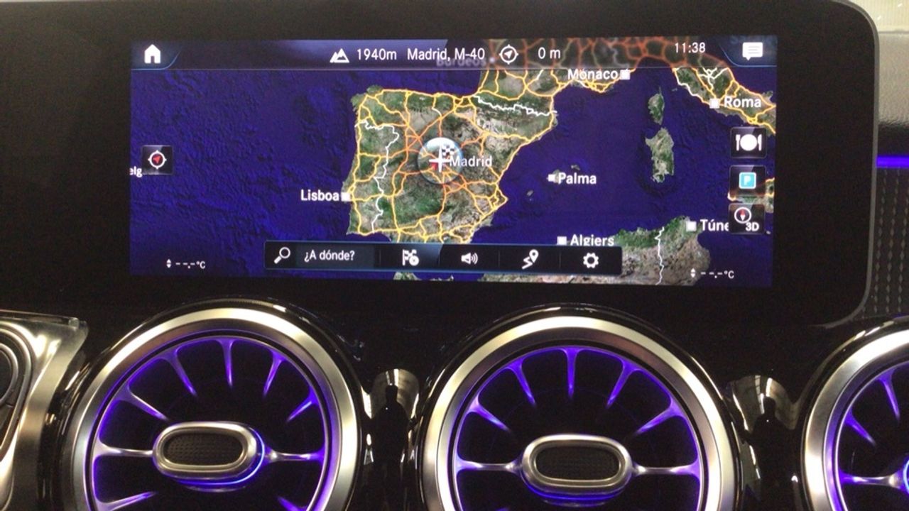 Foto Mercedes-Benz Clase GLB 20