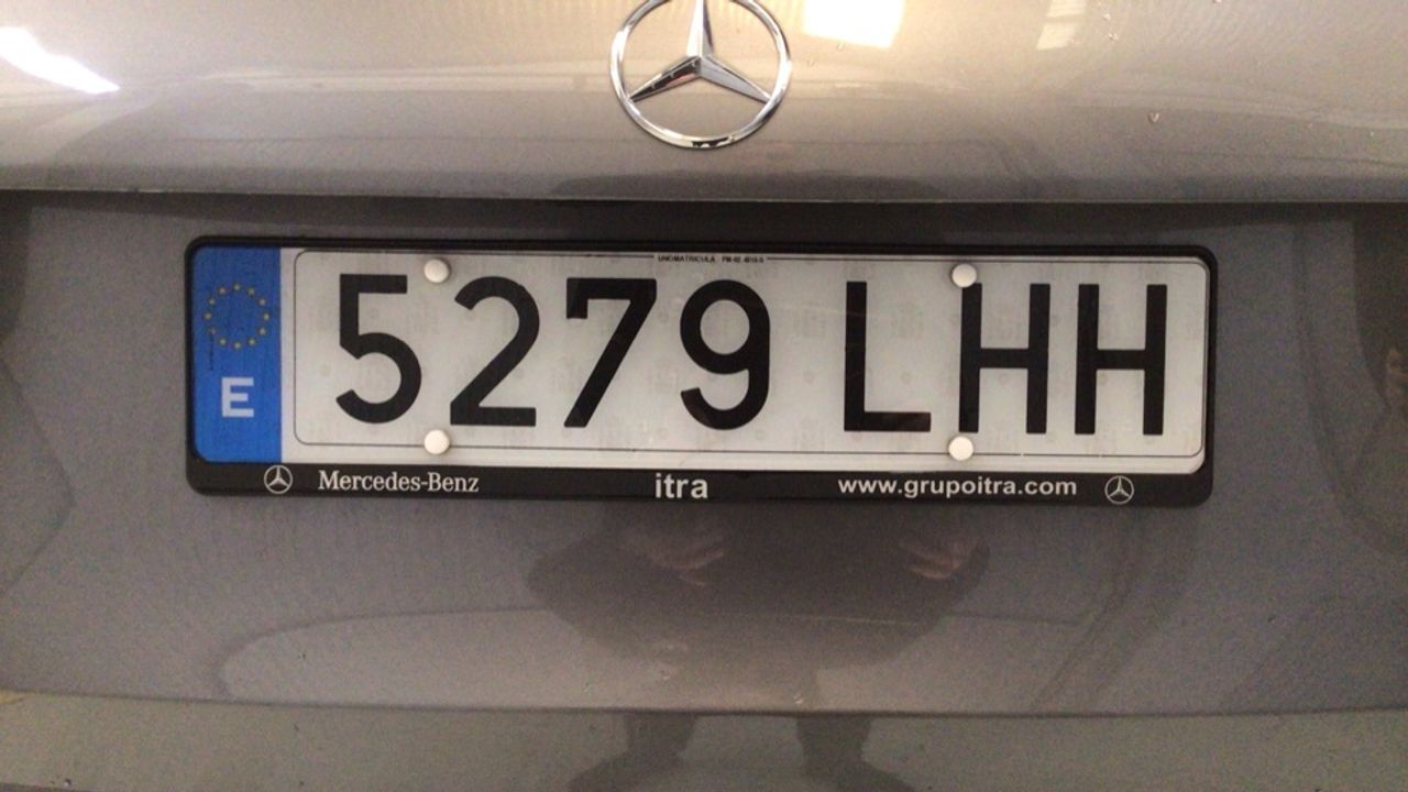 Foto Mercedes-Benz Clase GLB 28