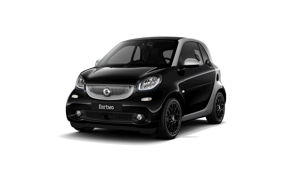 Foto Smart Fortwo 1