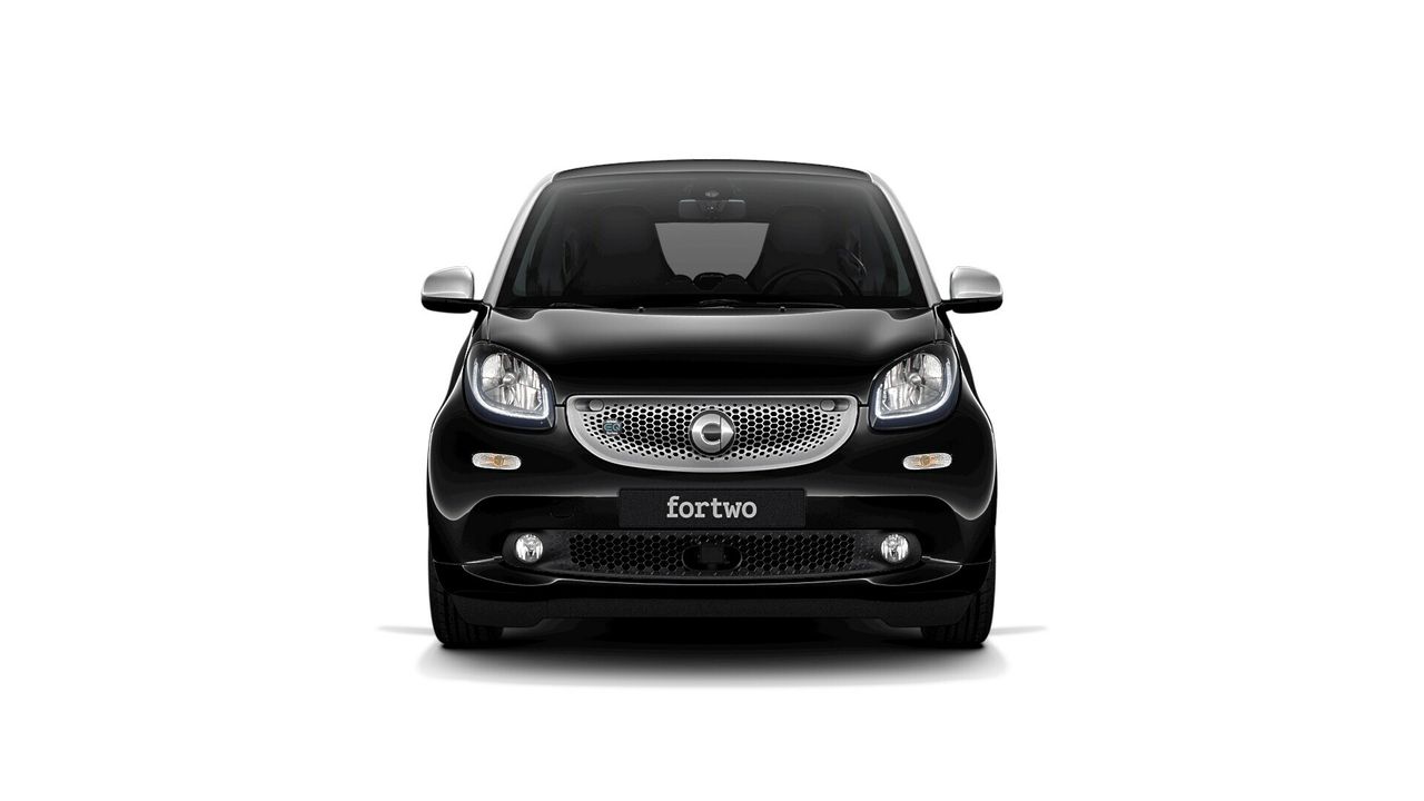 Foto Smart Fortwo 2