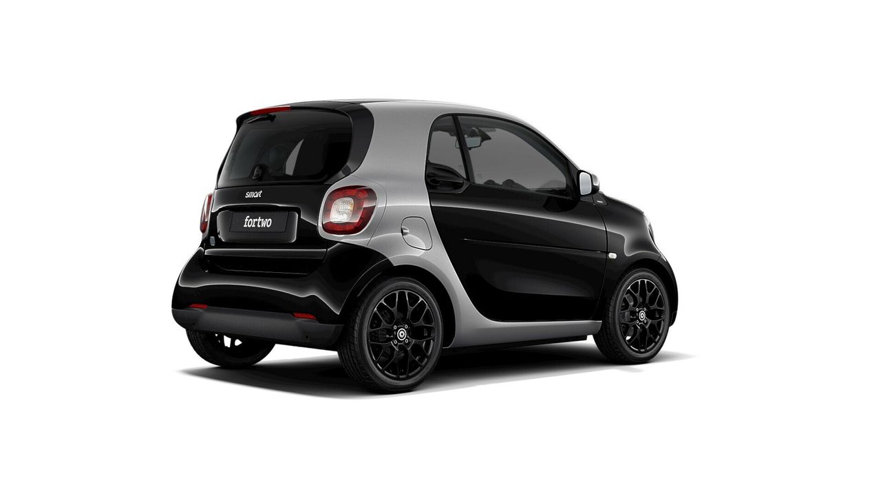 Foto Smart Fortwo 5