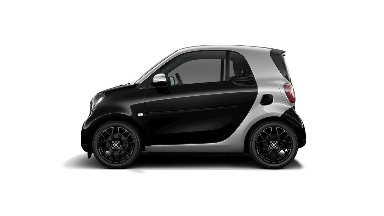 Foto Smart Fortwo 8