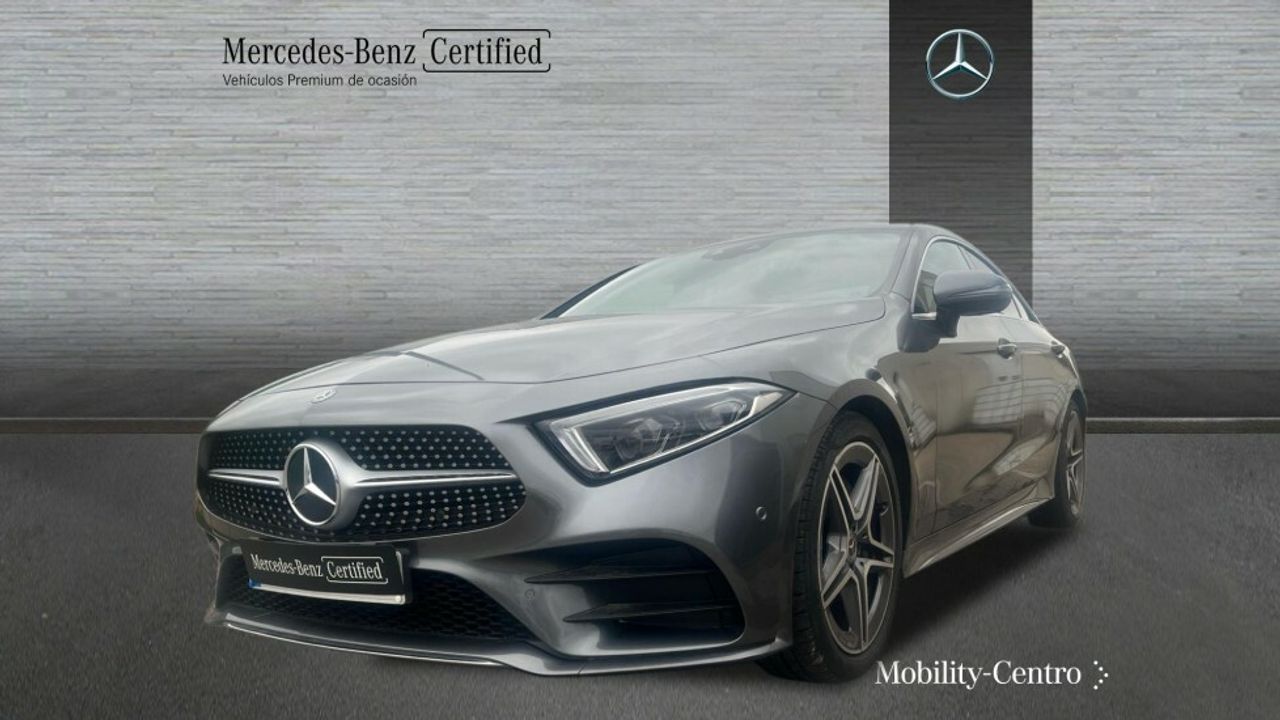 Foto Mercedes-Benz Clase CLS 1