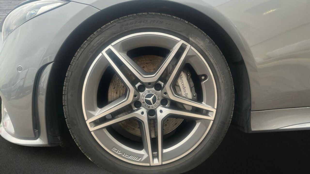 Foto Mercedes-Benz Clase CLS 5