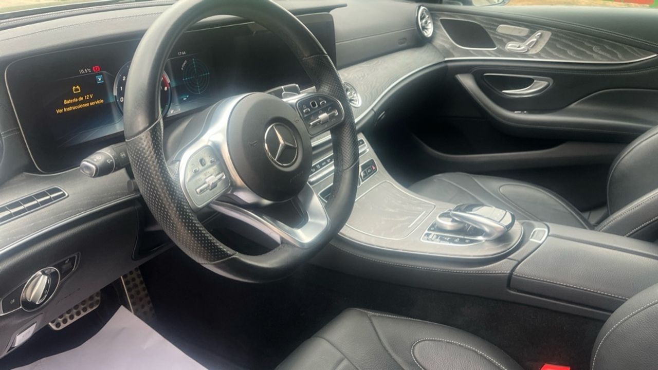 Foto Mercedes-Benz Clase CLS 6