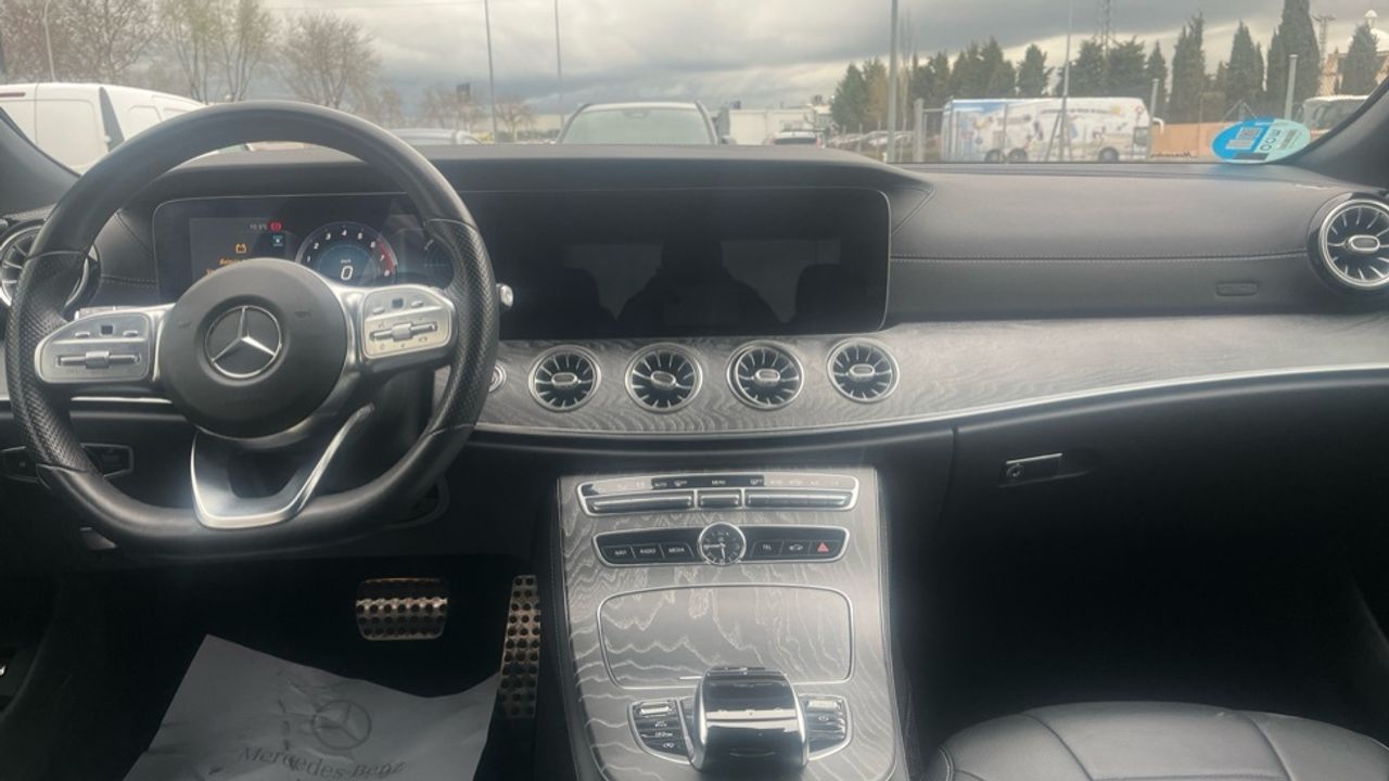 Foto Mercedes-Benz Clase CLS 8
