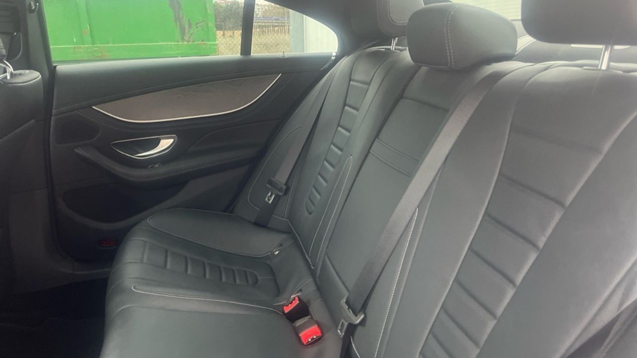 Foto Mercedes-Benz Clase CLS 11