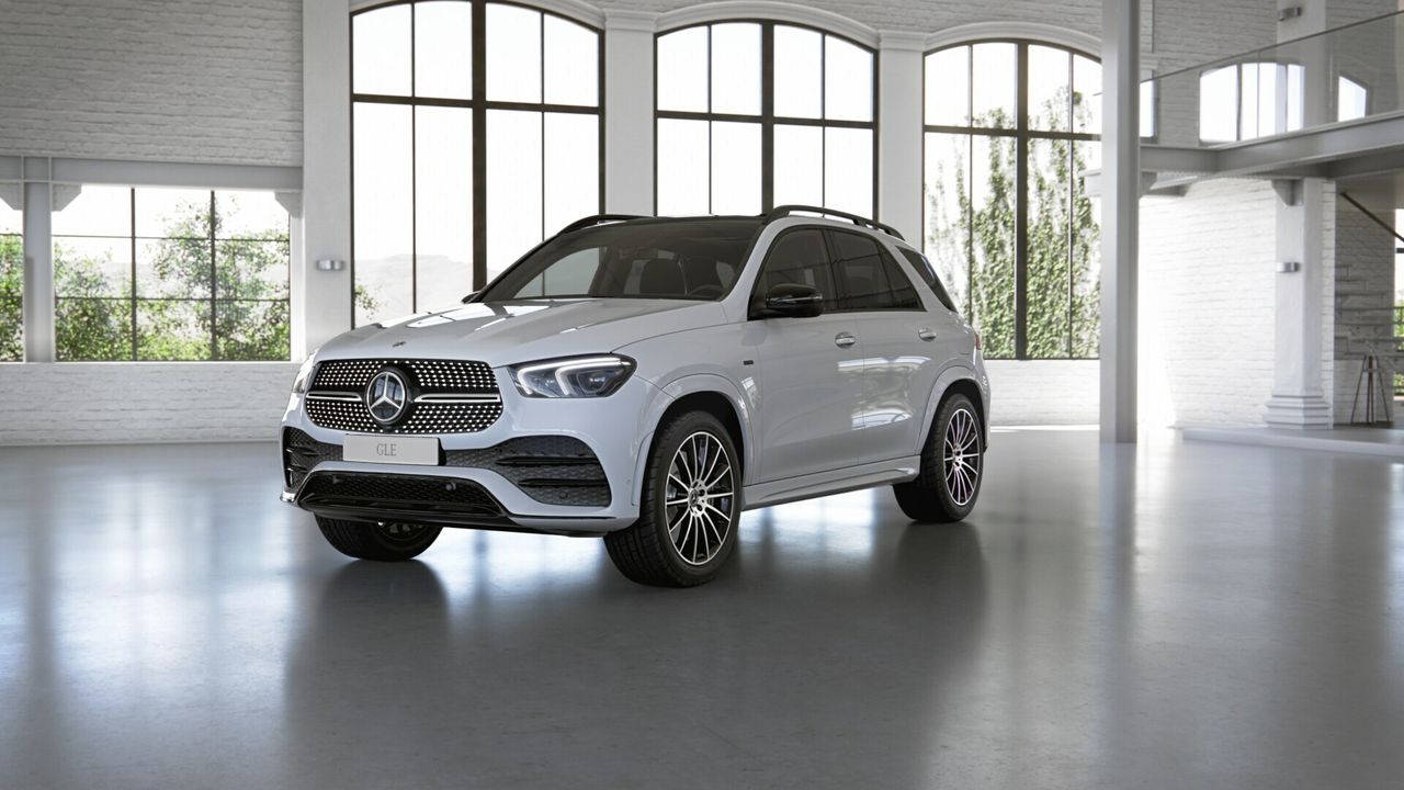 Foto Mercedes-Benz Clase GLE 1