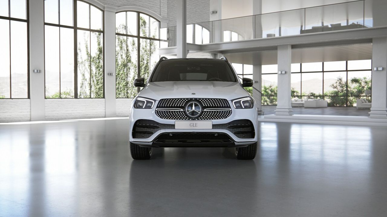Foto Mercedes-Benz Clase GLE 2