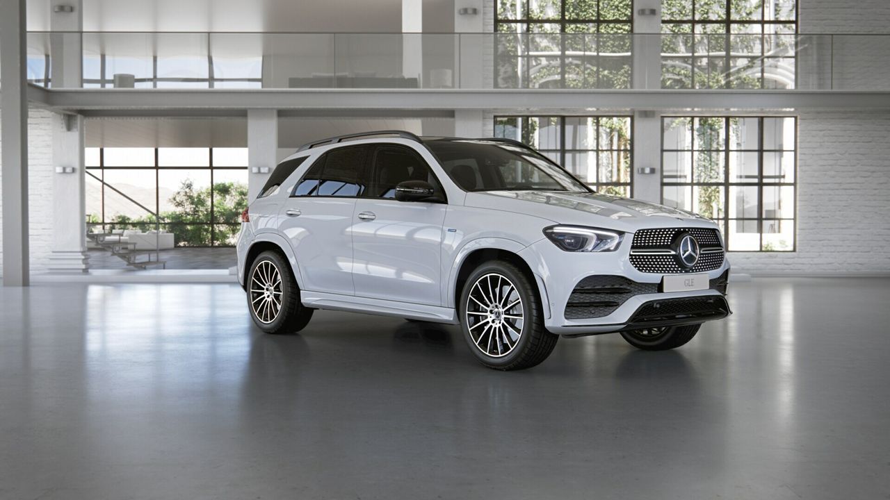 Foto Mercedes-Benz Clase GLE 3
