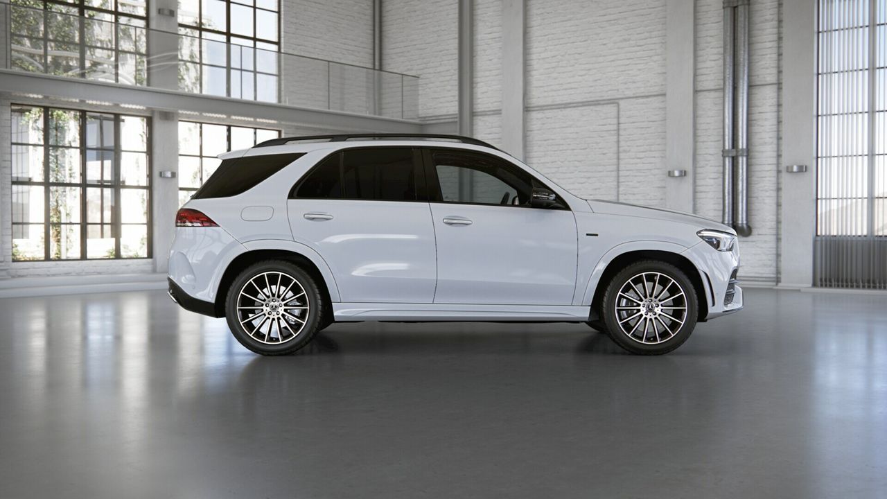 Foto Mercedes-Benz Clase GLE 4