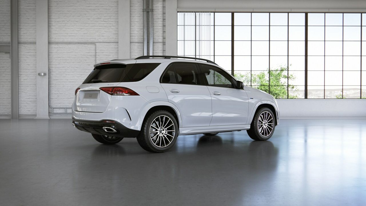 Foto Mercedes-Benz Clase GLE 5