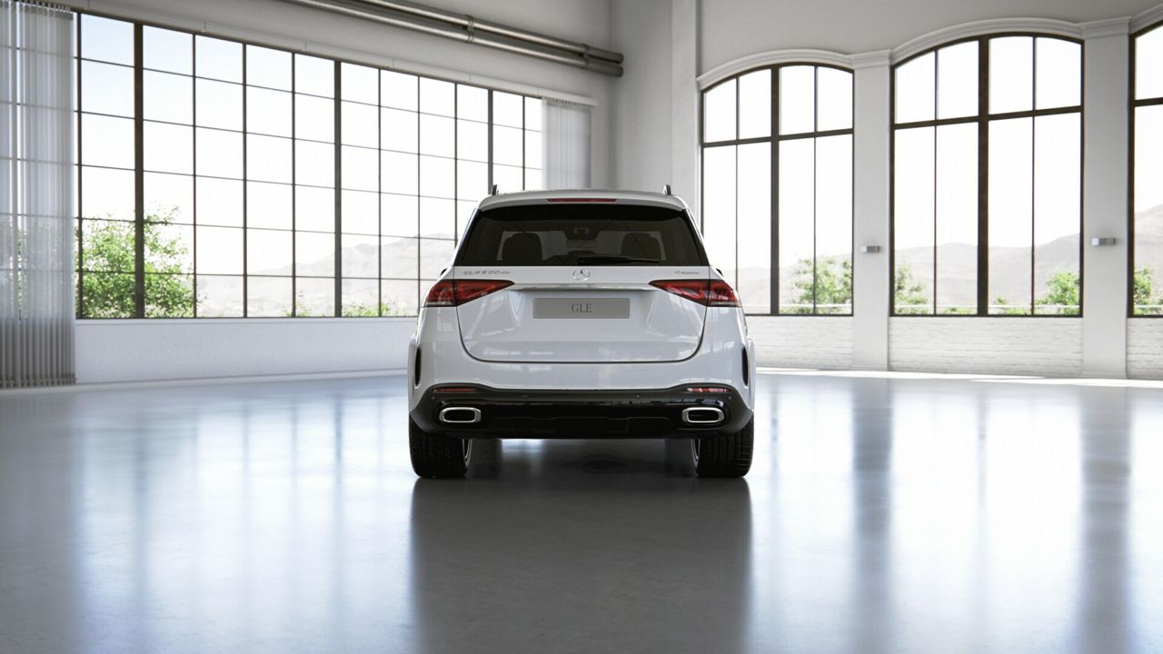Foto Mercedes-Benz Clase GLE 6